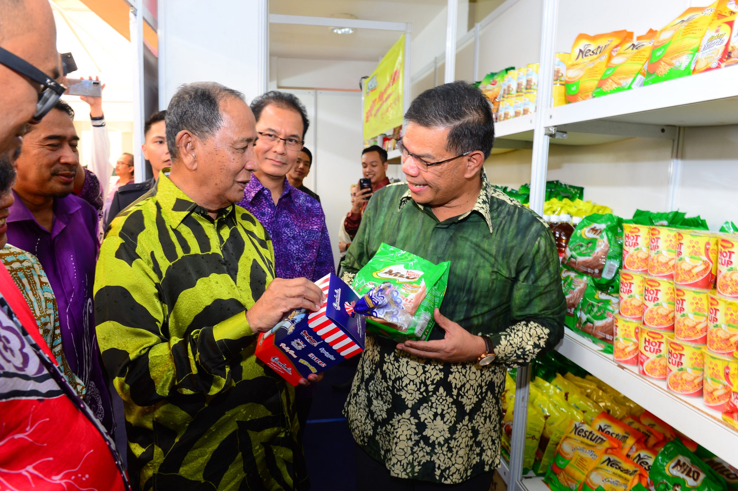 Read more about the article Universiti Utara Malaysia (UUM) Food Bank Siswa Program Launching