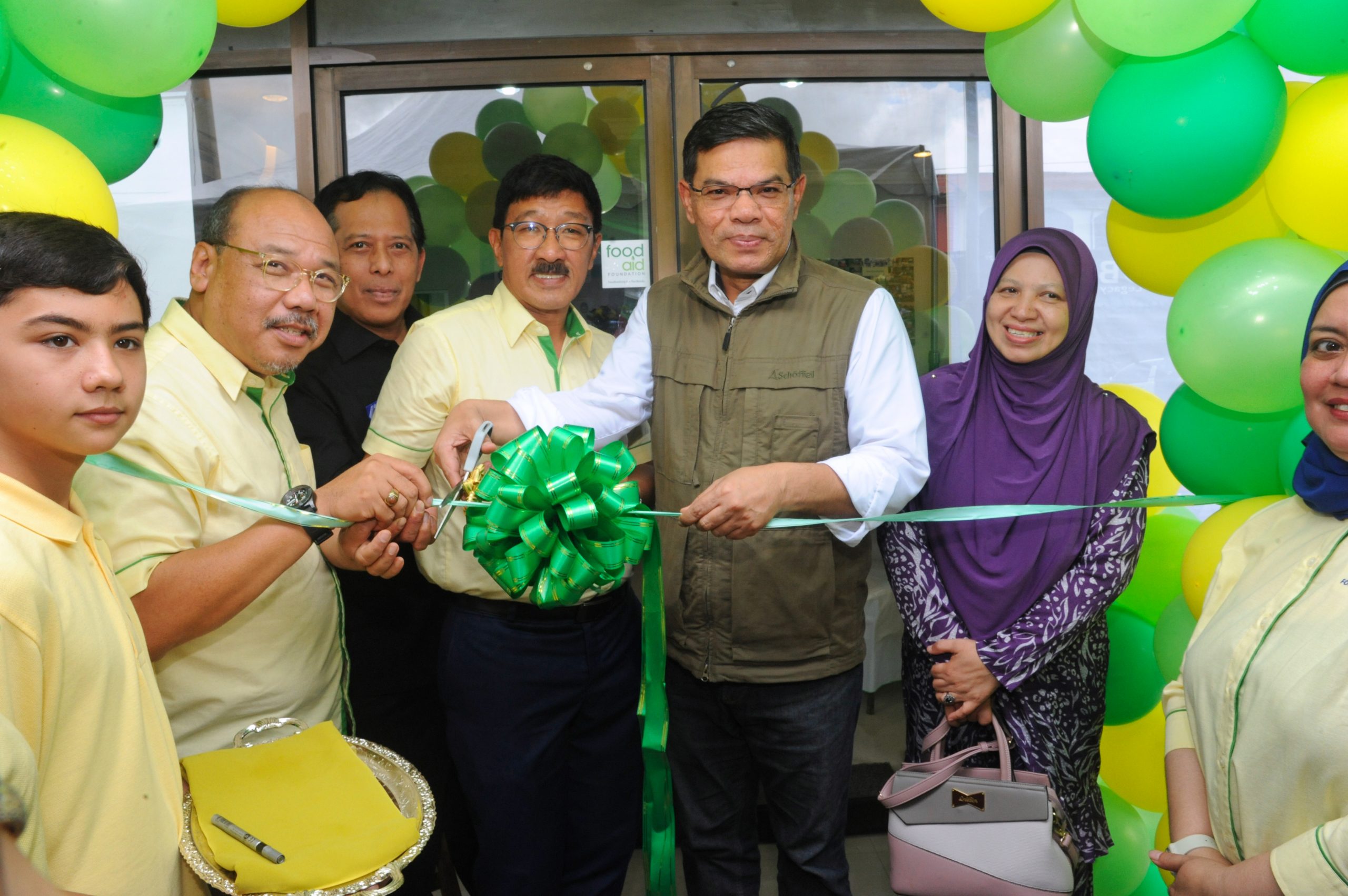 Read more about the article Pilot Project Food Bank Malaysia Kelantan