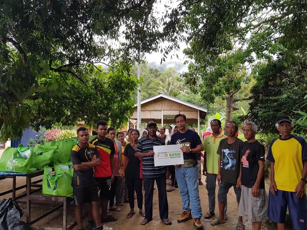 Read more about the article Program Ziarah TVET Orang Asli Kerjasama Kementerian Sumber Manusia dengan Kerjasam Yayasan Food Bank Malaysia.