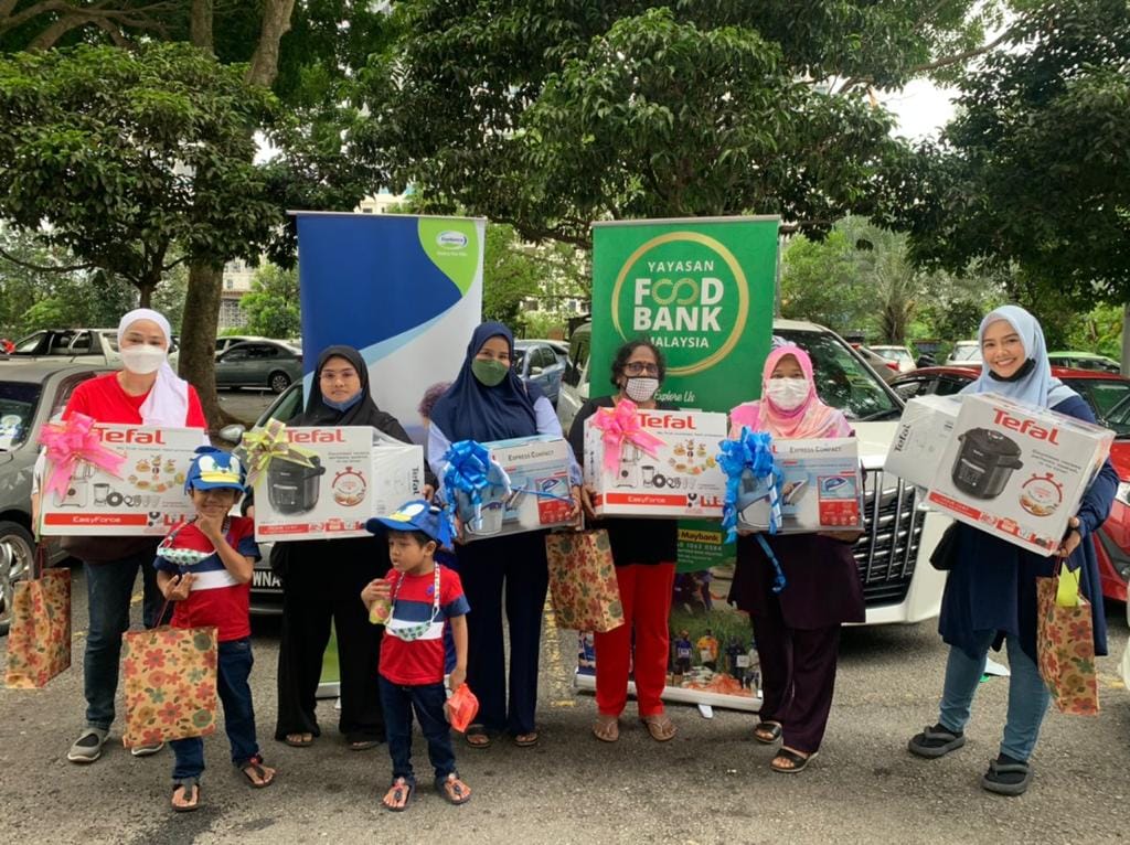 Read more about the article Majlis Penyampaian Hadiah & Sijil Penghargaan Program Eat Well With Fonterra.