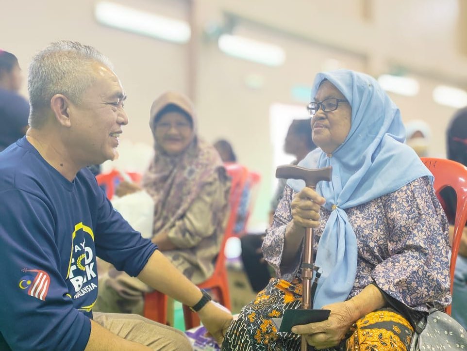 Read more about the article Misi Bantuan Kemanusiaan Musim Tengkujuh Negeri Sembilan