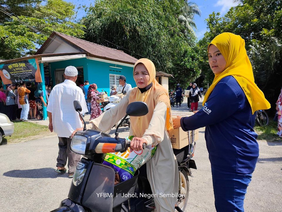 Read more about the article Misi Bantuan Kemanusiaan Musim Tengkujuh Negeri Sembilan Siri 2