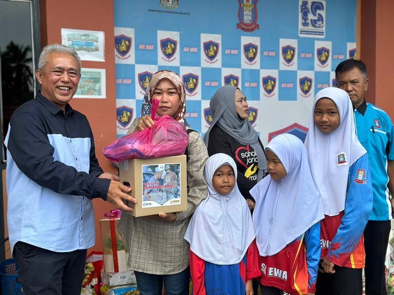 Perasmian Mesyuarat Agung PIBG Kali ke-48 Sekolah Kebangsaan Ewa, Langkawi Kedah