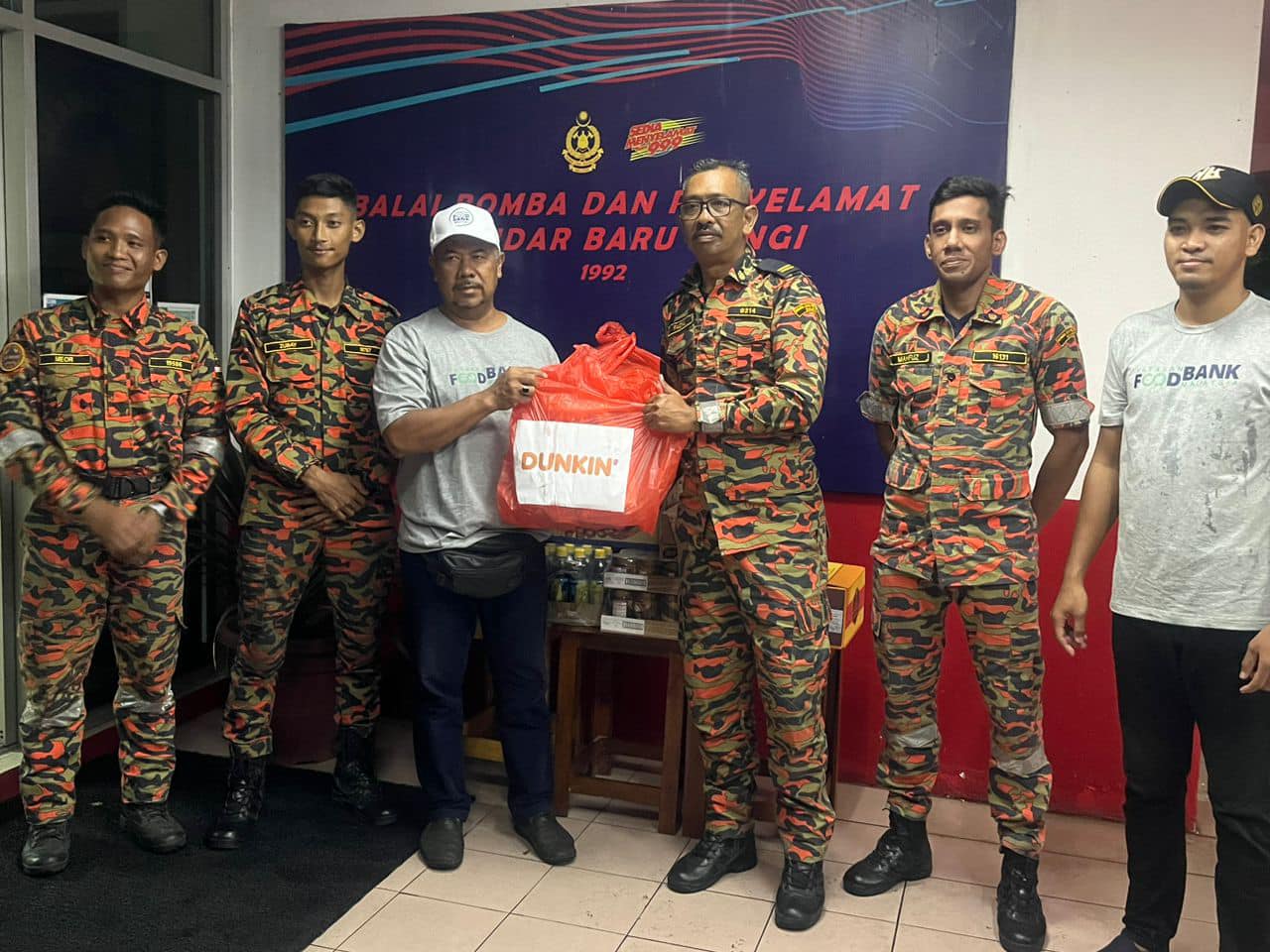 Read more about the article RIANG RIA RAMADAN RAYA DUNKIN’ X YAYASAN FOOD BANK MALAYSIA – SINGGAH SAHUR