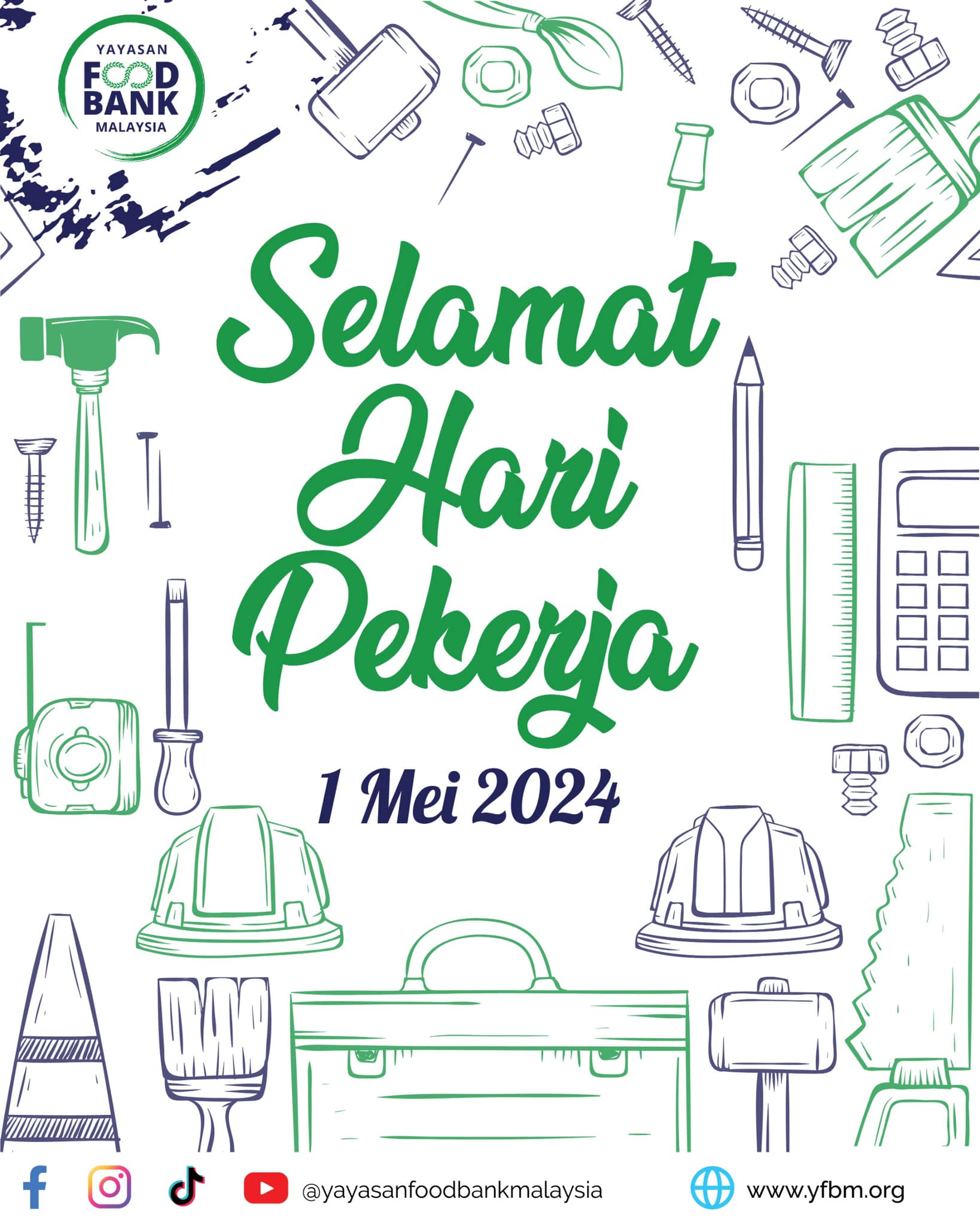 Read more about the article SELAMAT HARI PEKERJA