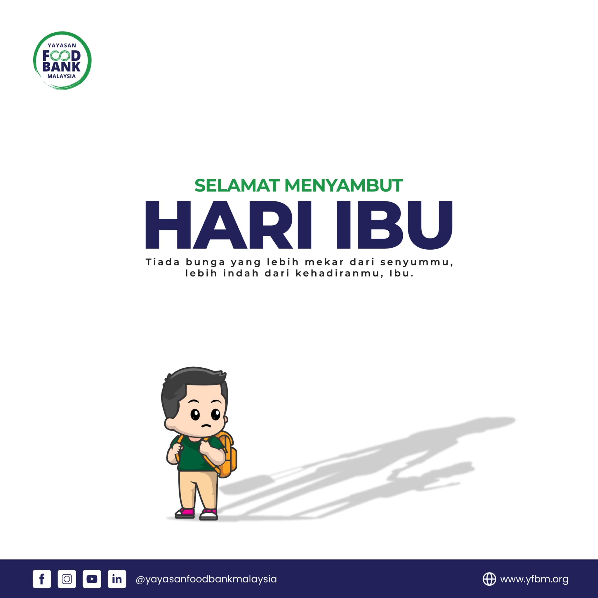 Read more about the article SELAMAT HARI IBU