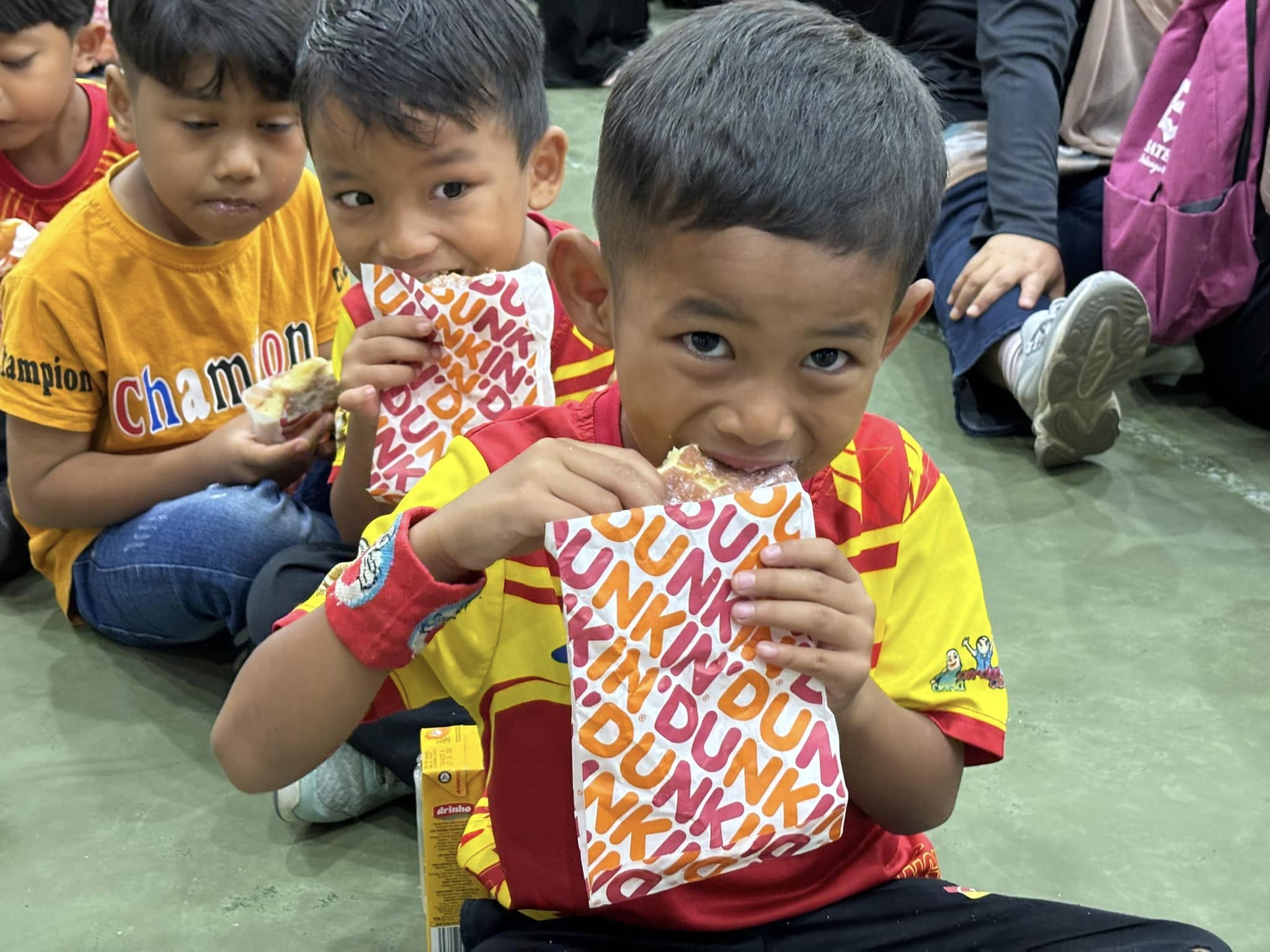 Read more about the article FOOD BANK HOT MEALS – HARI POTENSI KEMAS NEGERI SELANGOR 2024