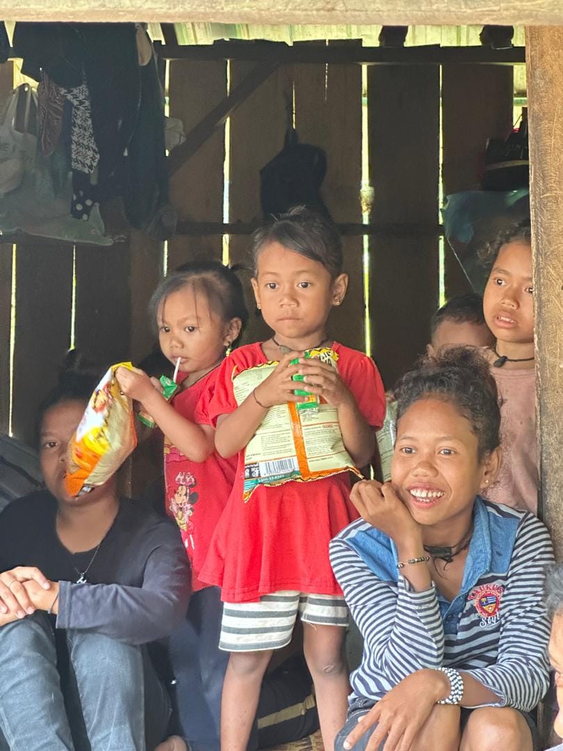 Read more about the article FOOD BANK LESTARI – MISI BANTUAN KEMANUSIAAN YAYASAN FOOD BANK MALAYSIA DI KAMPUNG BEH, LANCHANG, PAHANG