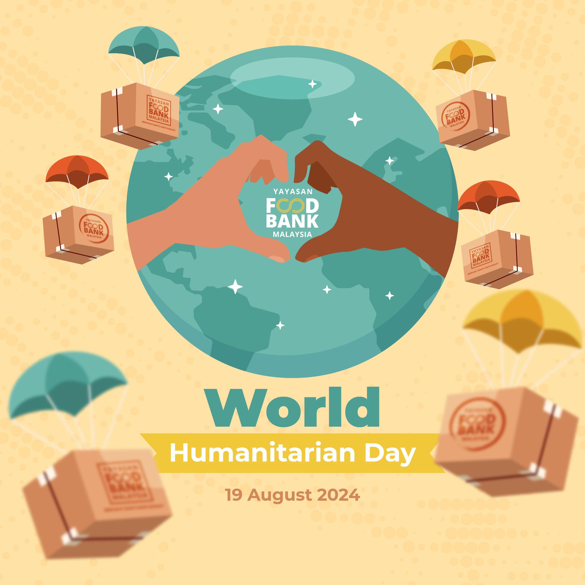 Read more about the article WORLD HUMANITARIAN DAY 2024