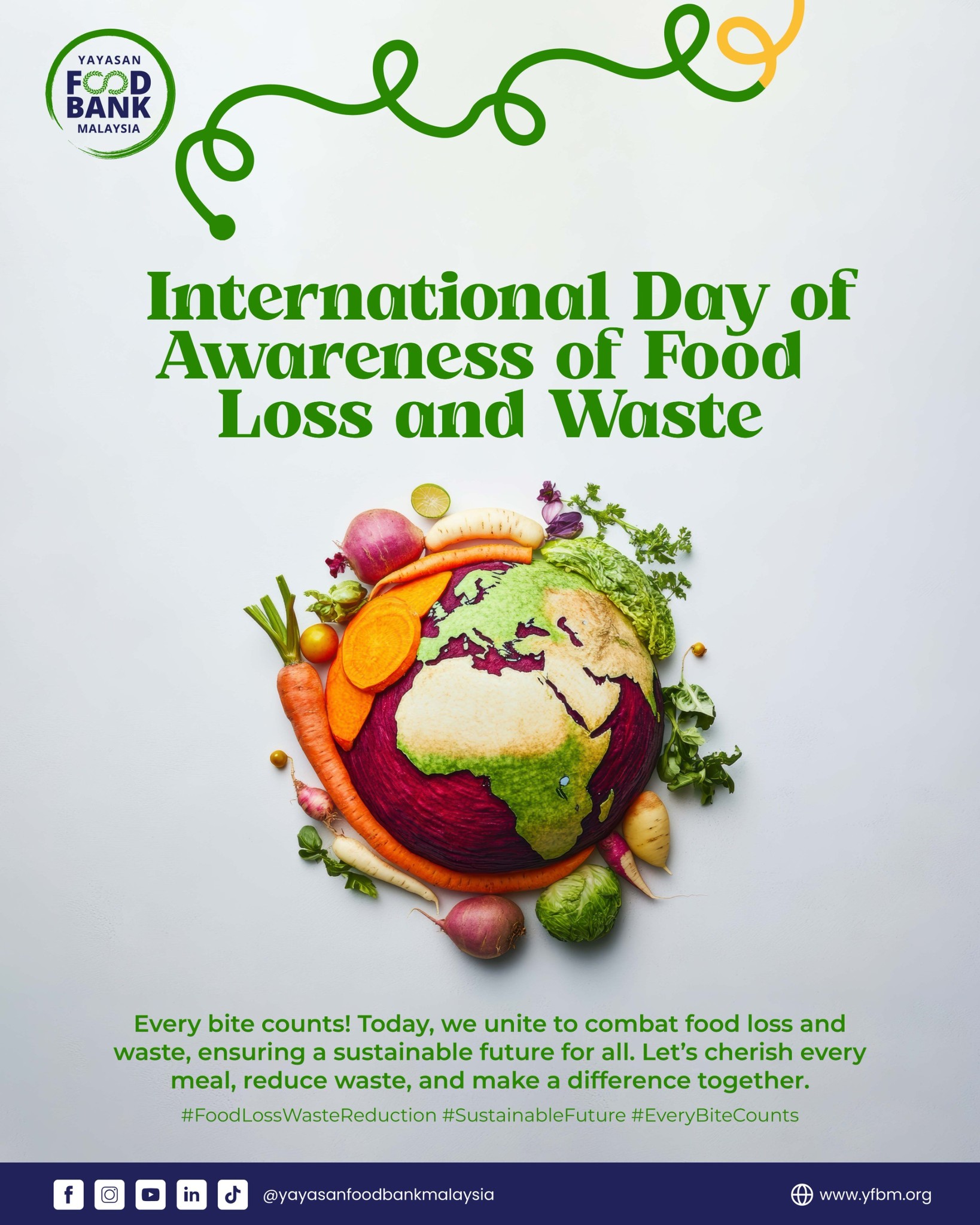 Read more about the article International Day of Awareness of Food Loss and Waste 2024