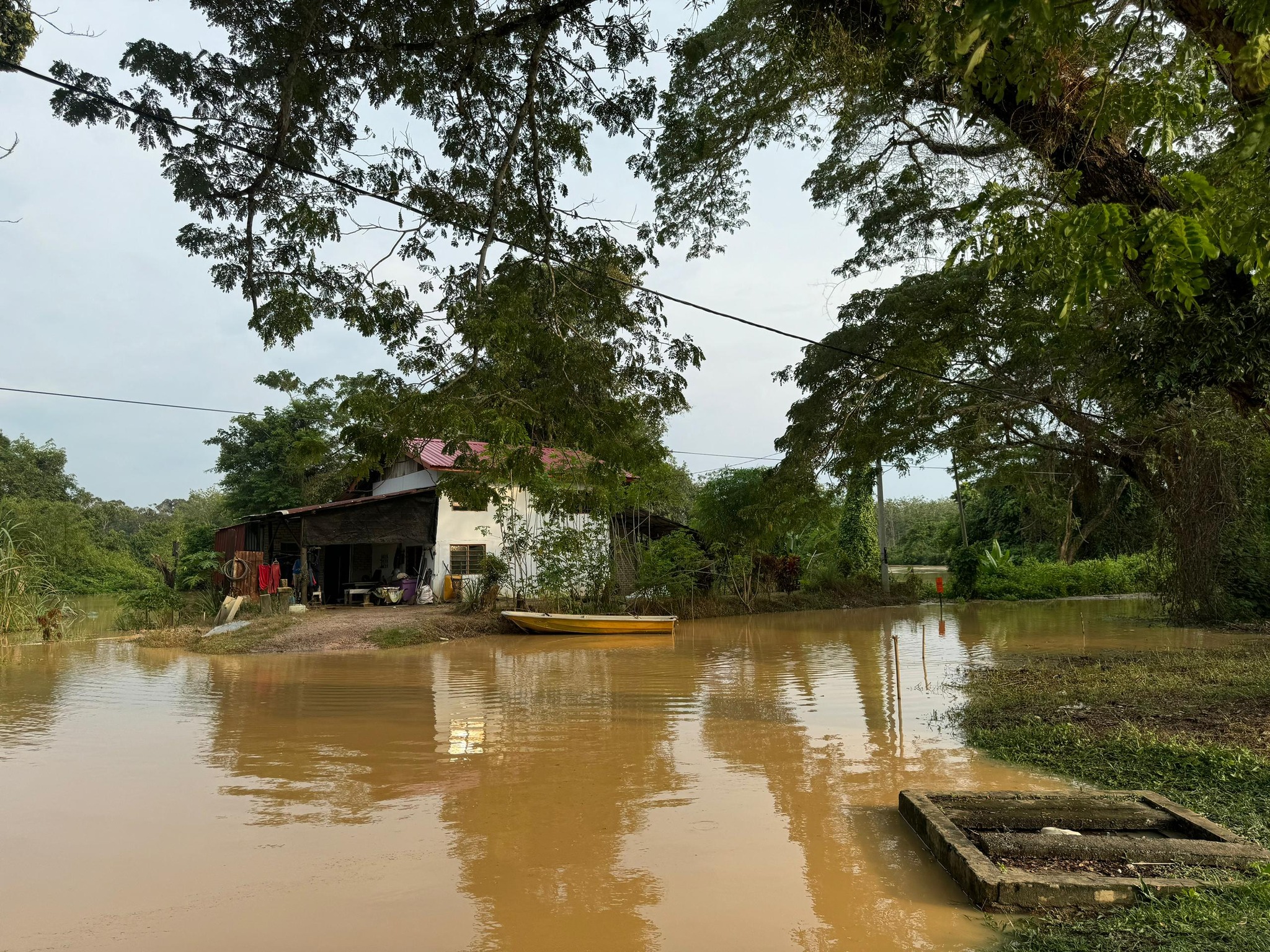 Read more about the article FOOD BANK RELIEF MISI BANTUAN KEMANUSIAAN – MISI BANJIR DI KEDAH 2024