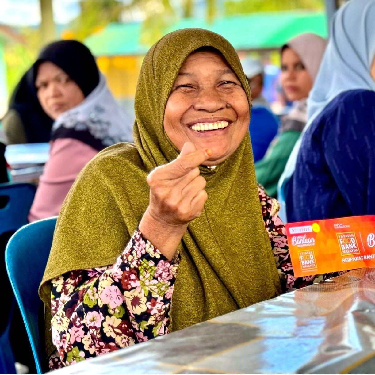 Read more about the article MISI BANTUAN TENGKUJUH BALING, KEDAH YAYASAN FOOD BANK MALAYSIA SUMBANGAN YAYASAN TAQWA 2024 2/2