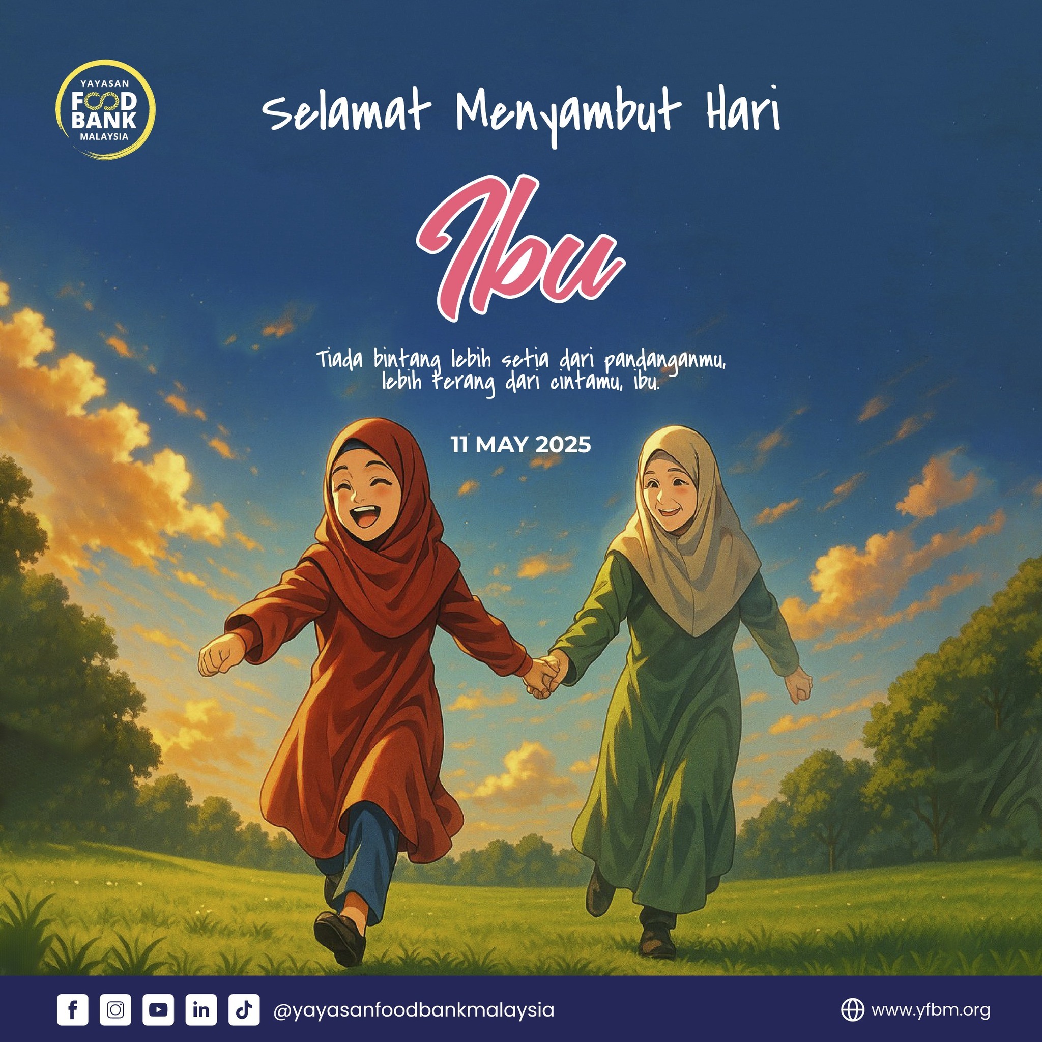 Read more about the article SELAMAT HARI IBU