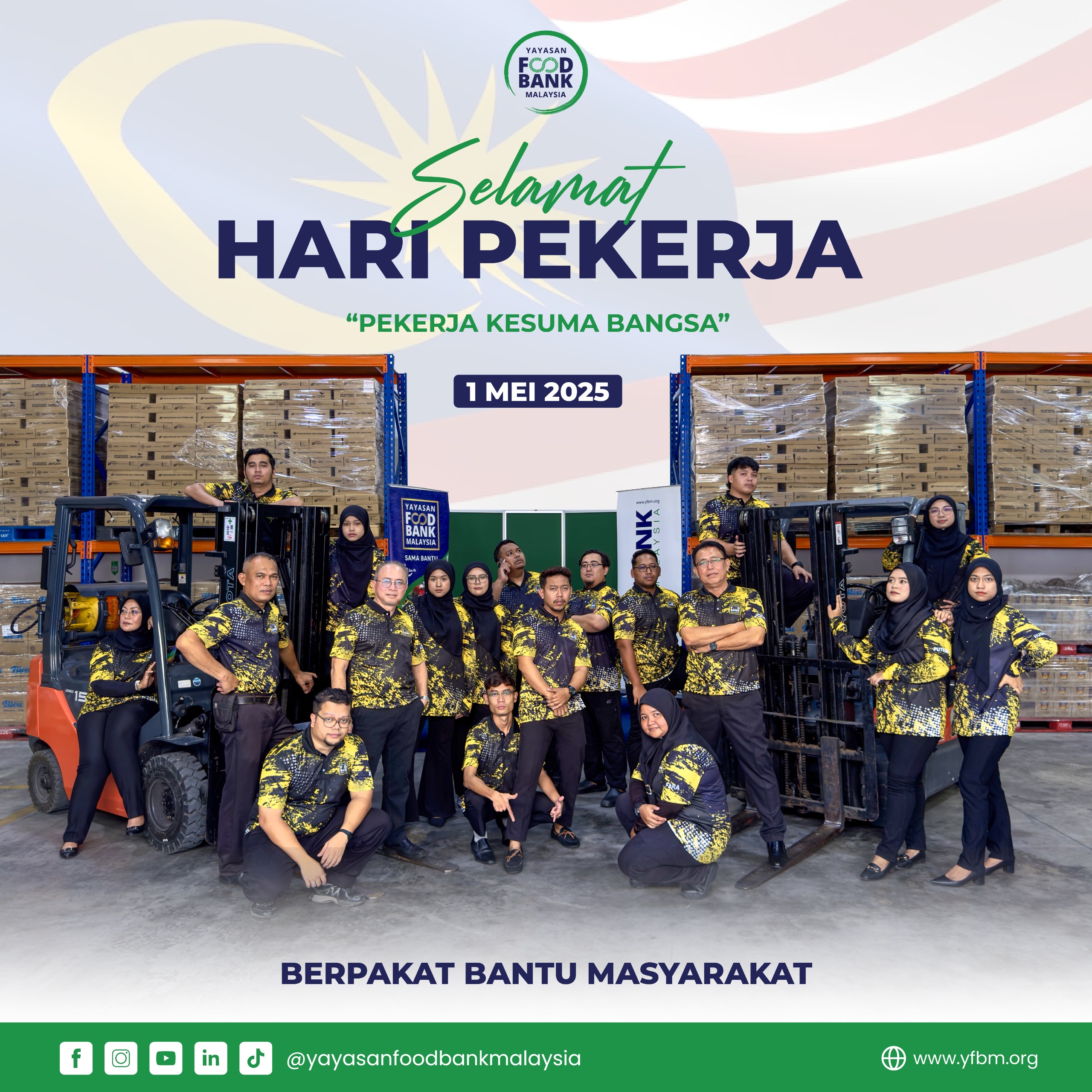 Read more about the article SELAMAT HARI PEKERJA