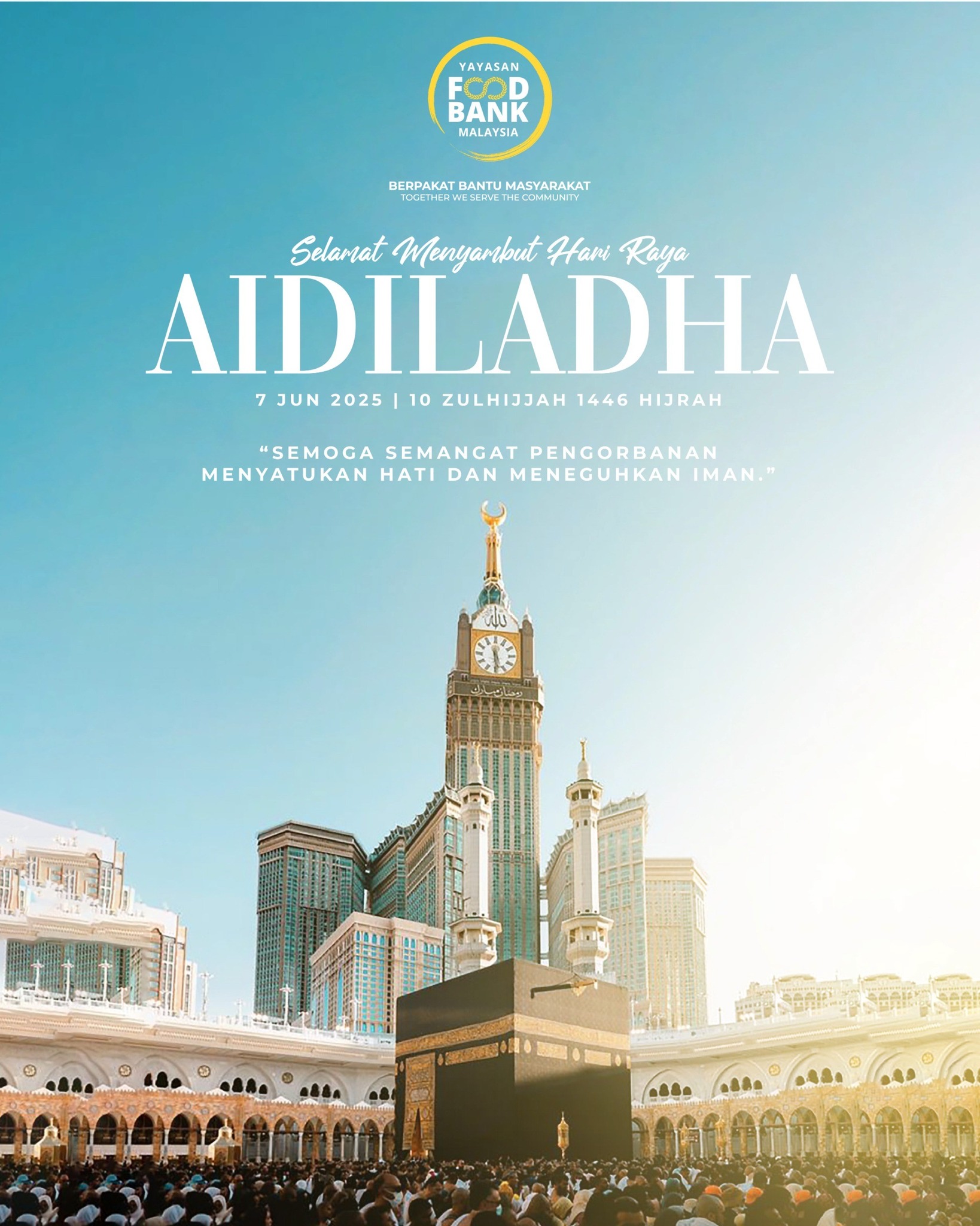 Read more about the article RAYA AIDILADHA 2025
