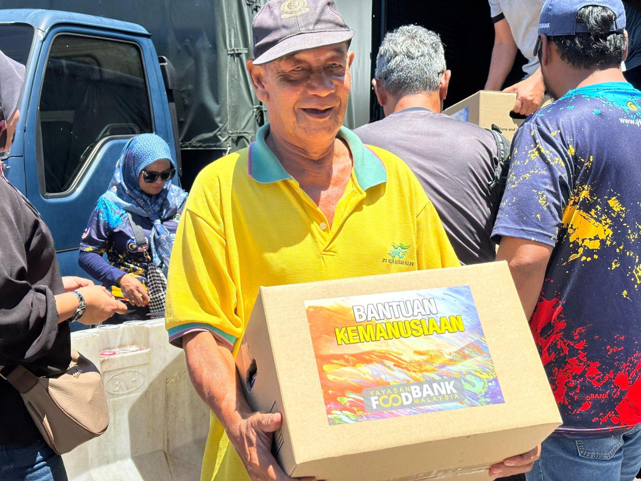 Read more about the article SUA MESRA KEMENTERIAN DALAM NEGERI (KDN) DI DATARAN BANDAR BAHARU, KEDAH