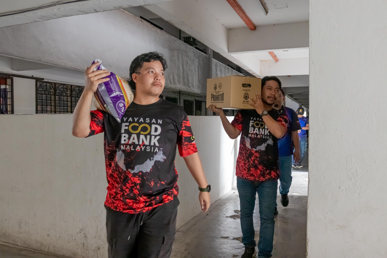 Read more about the article PROGRAM BAKUL MAKANAN MAIWP PRIHATIN KOMUNITI SEJAHTERA 2025
