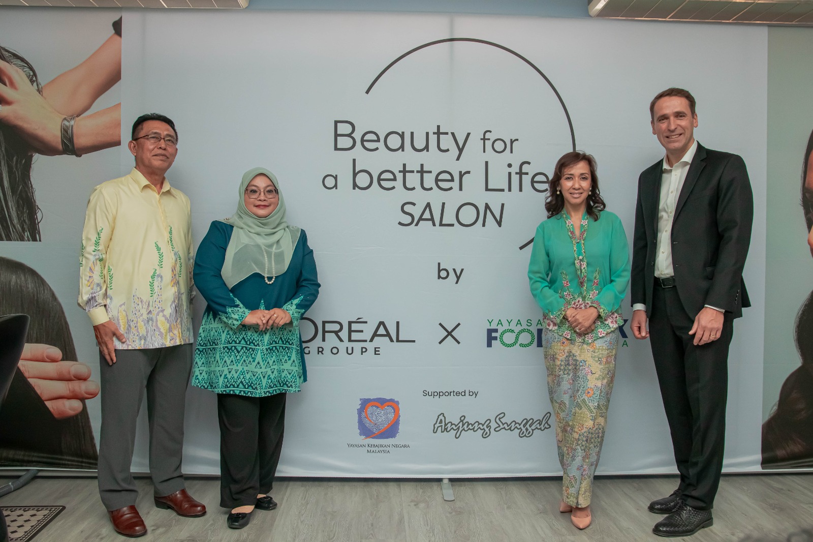 Read more about the article BEAUTY FOR A BETTER LIFE SALON – INISIATIF PENJAGAAN DIRI UNTUK KOMUNITI TERJEJAS