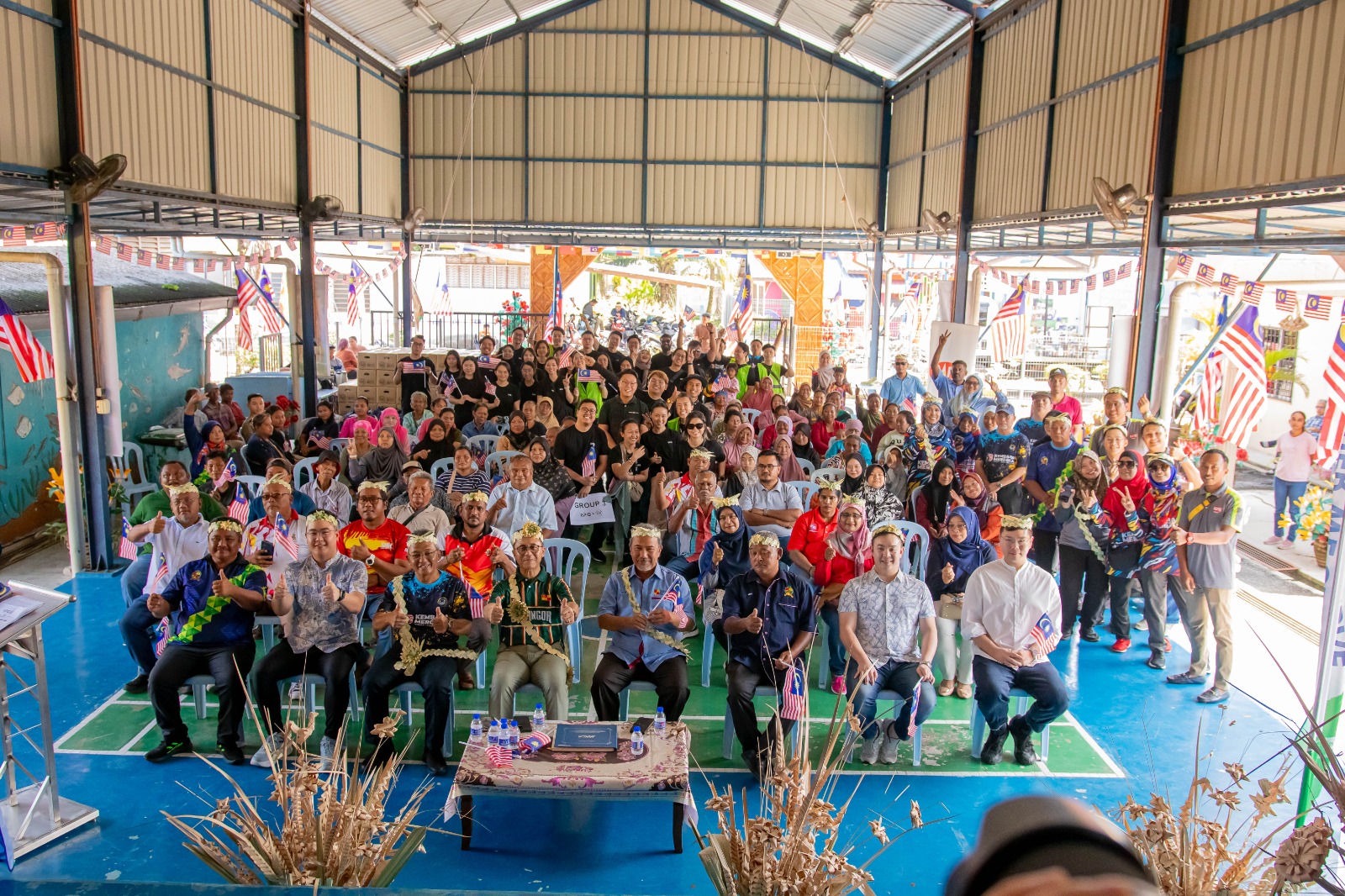 Read more about the article KEMBARA MERDEKA 68 – MISI BANTUAN KEMANUSIAAN BERSAMA RPG COMMERCE