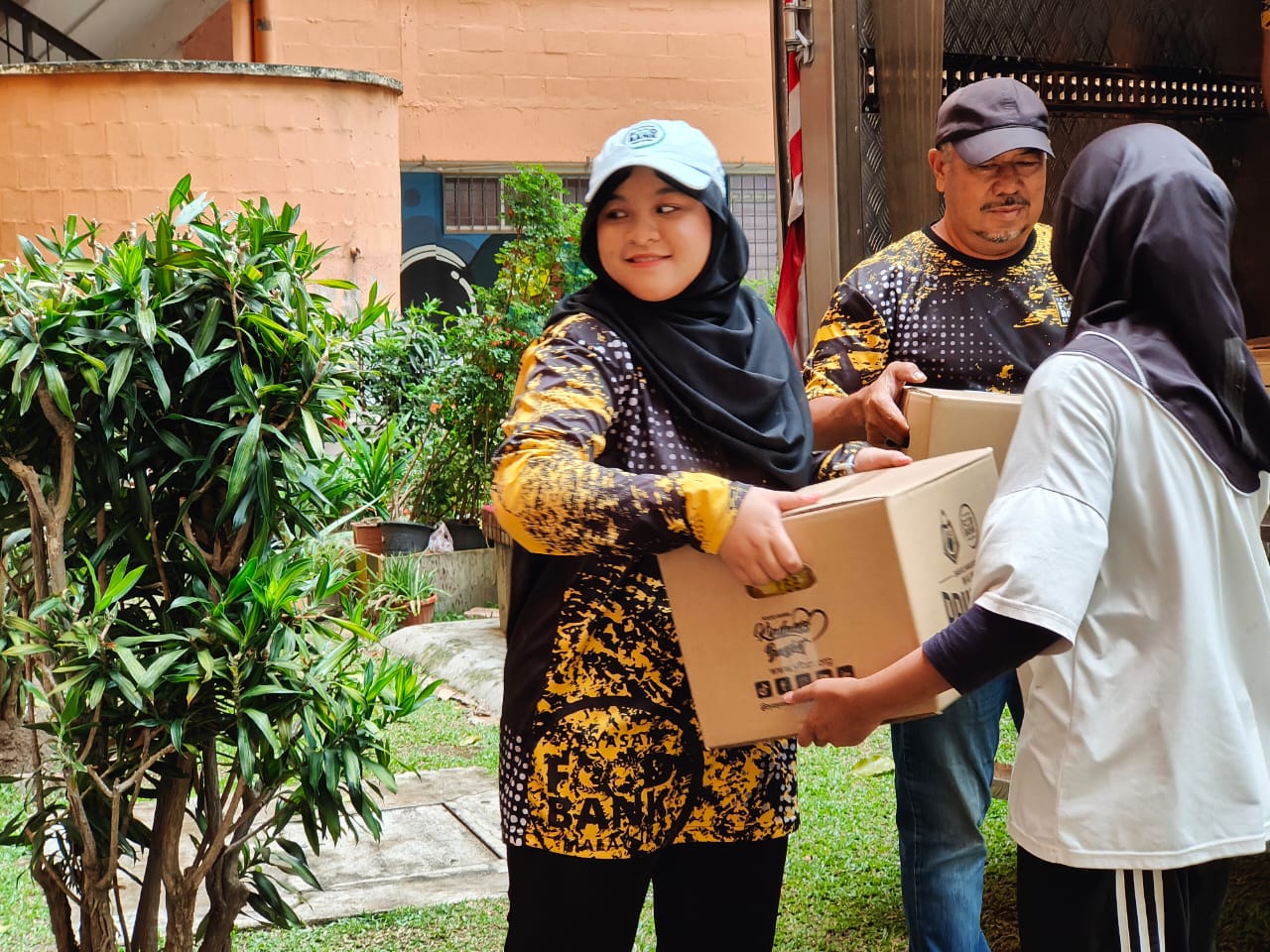 Read more about the article PROGRAM BAKUL MAKANAN MAIWP PRIHATIN KOMUNITI SEJAHTERA 2025