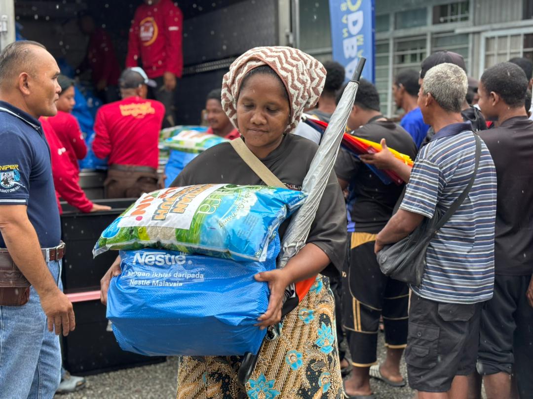 Read more about the article 290 Keluarga Terengganu Terima Manfaat Program Kembara Tengkujuh 2025