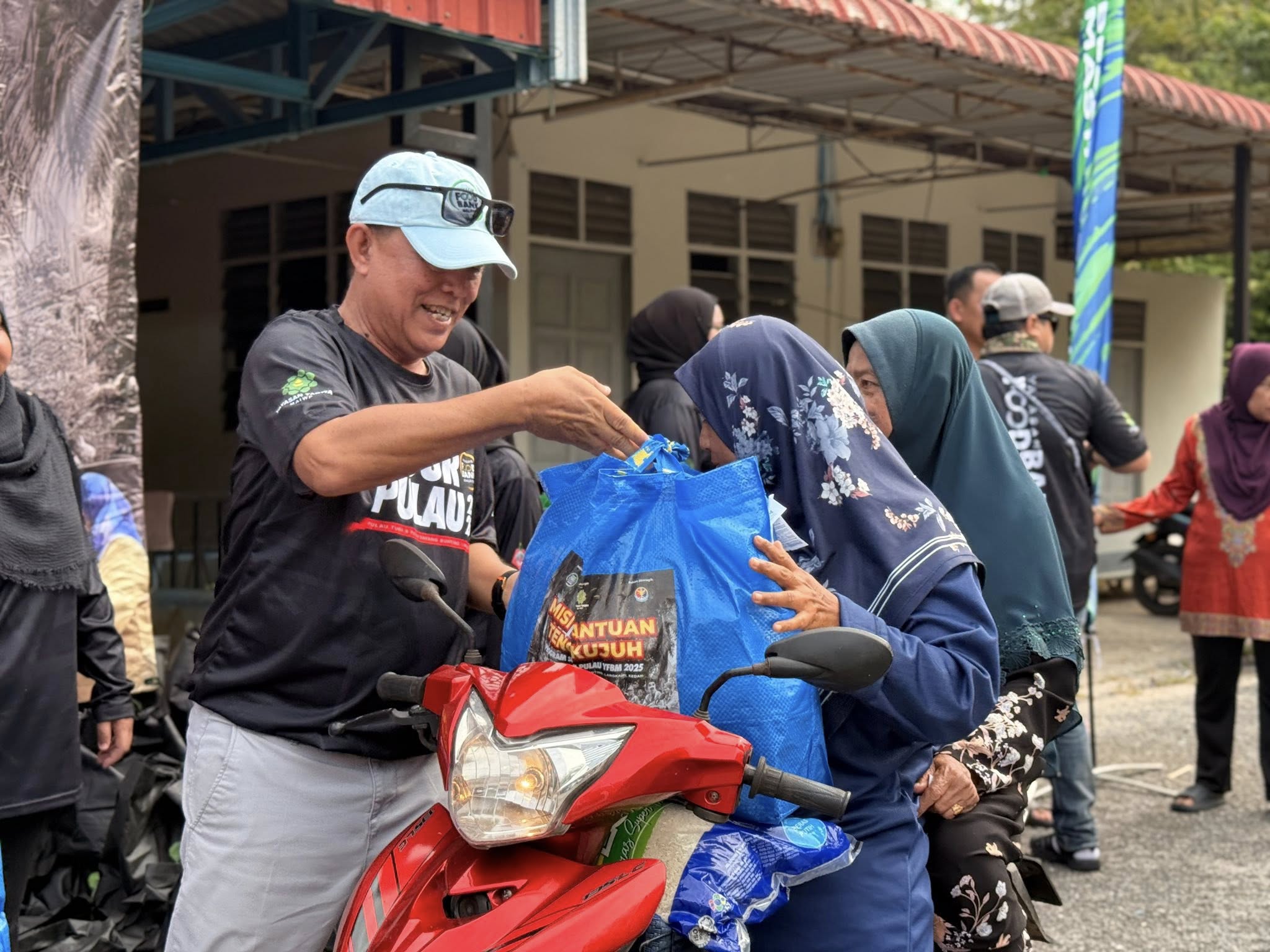 Read more about the article PROGRAM SUSUR PULAU 2025 YFBM PULAU TUBA & PULAU DAYANG BUNTING, LANGKAWI BERSAMA YAYASAN TAQWA MAIWP