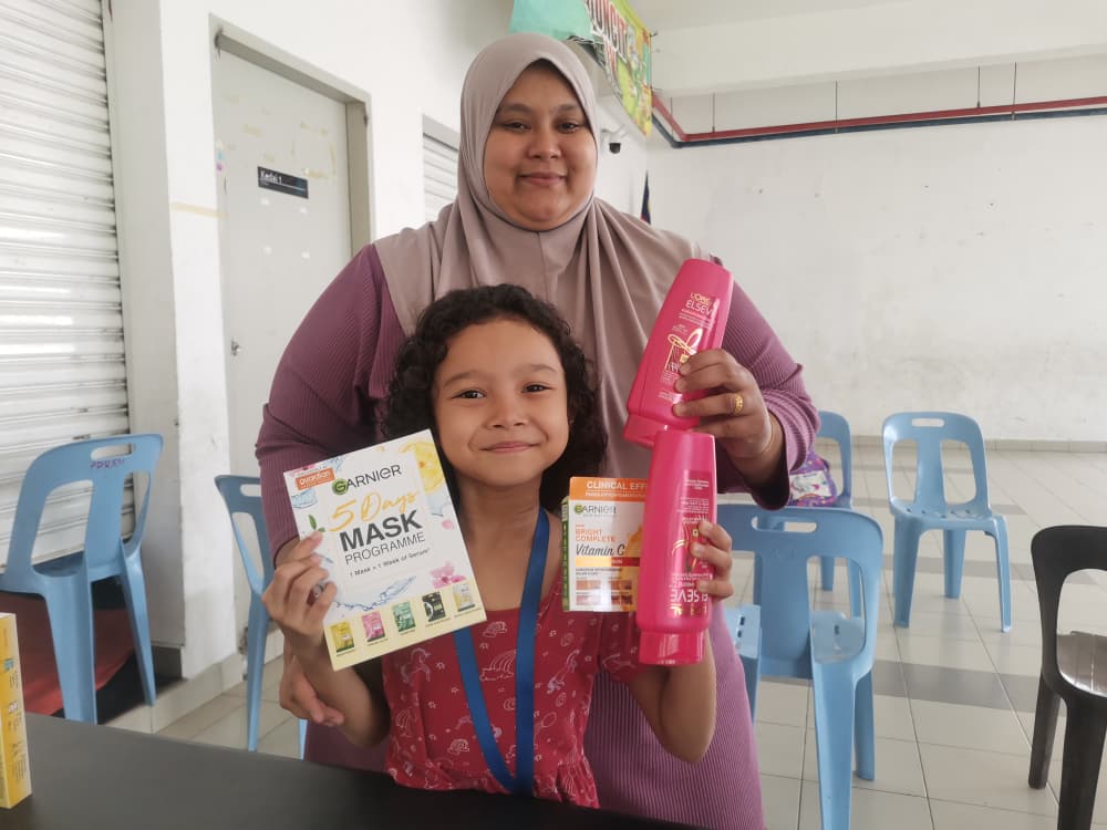 Read more about the article BFBL OUTREACH MOBILE SALON DI PPR SENTUL MURNI
