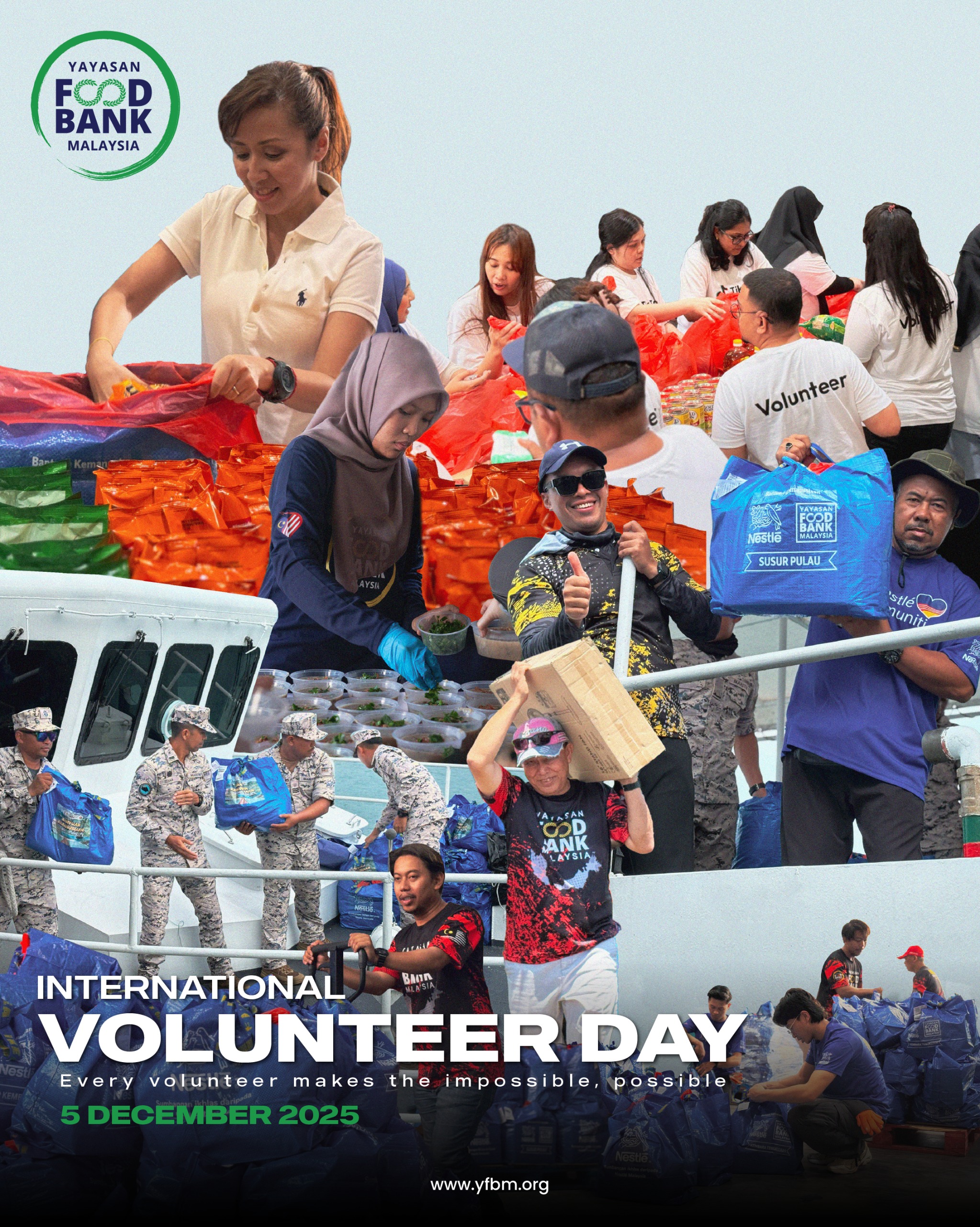 Read more about the article Join the Movement: Your Time is the World’s Greatest Gift