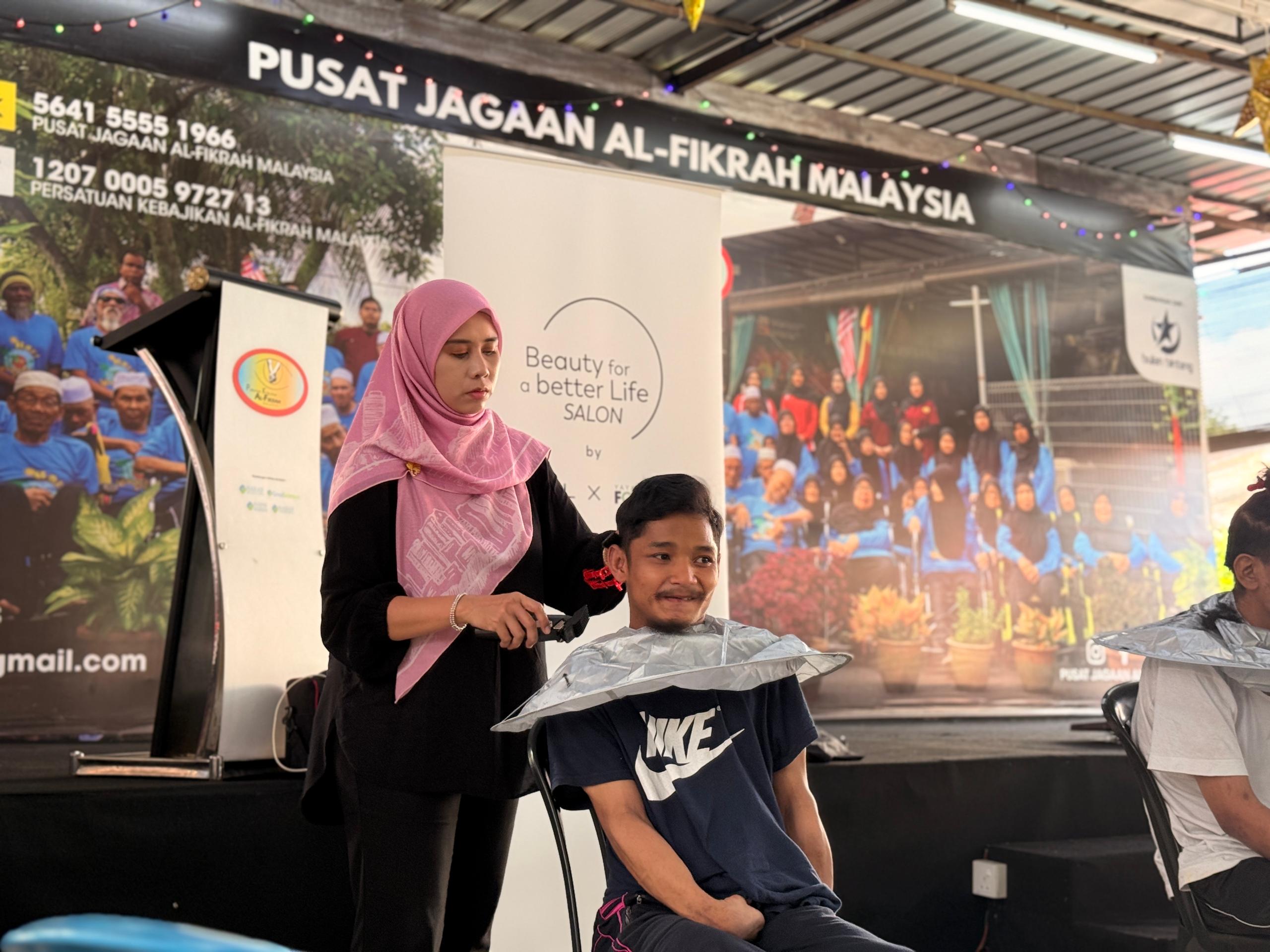 Read more about the article Program Salon Bergerak ‘Beauty for a Better Life’ di Taman Impian Ehsan 3 & Al-Fikrah