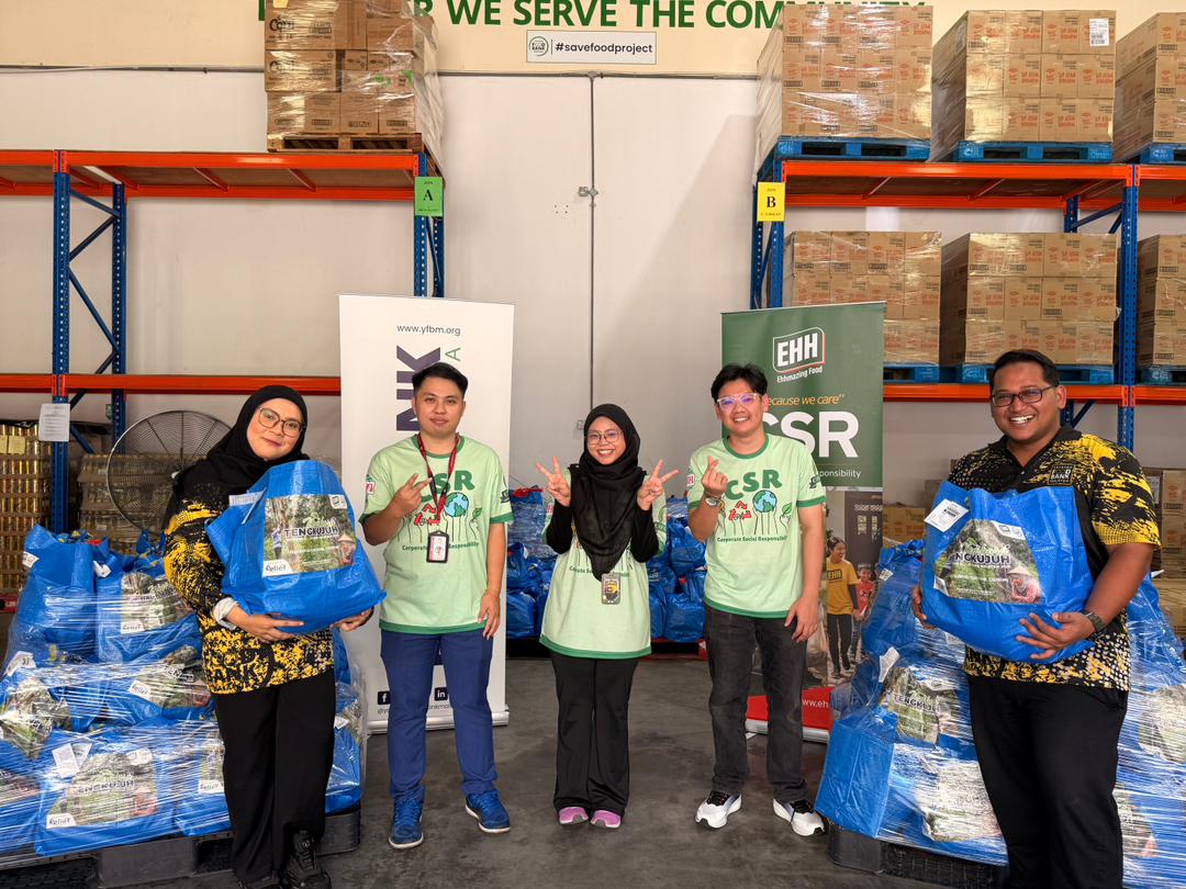 Read more about the article EHH Food Industri Beri Sumbangan: Misi Bantuan Kembara Tengkujuh