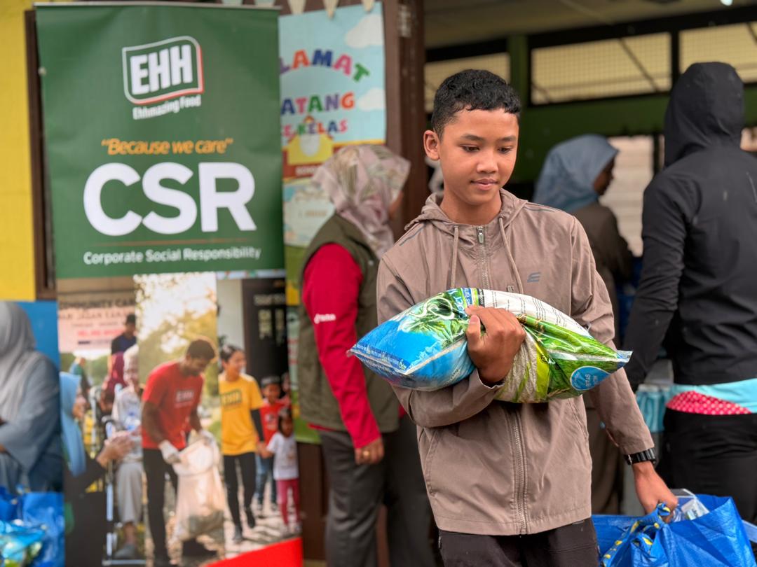 Read more about the article 100 Penerima Manfaat: Impak Program Kembara Tengkujuh 2025 di Pasir Nering