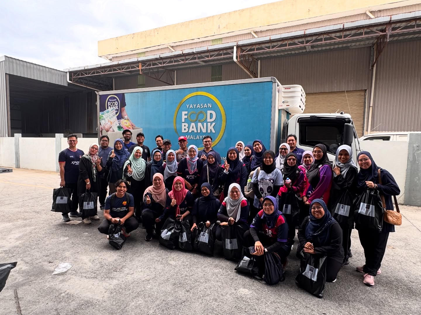 Read more about the article SESI PEMBUNGKUSAN RTEF SEBANYAK 1,000 KOTAK BERSAMA IBSD UiTM & JPI UiTM