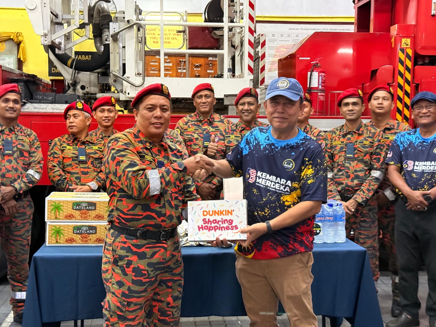 Read more about the article SETULUS KASIH RAMADAN BERSAMA DUNKIN’ – SINGGAH SAHUR BARISAN HADAPAN 2026