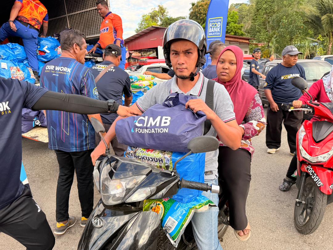 Read more about the article Kembara Tengkujuh 2026 Sumbangan CIMB Foundation | Jajaran Ke-3 (Hari Kedua)