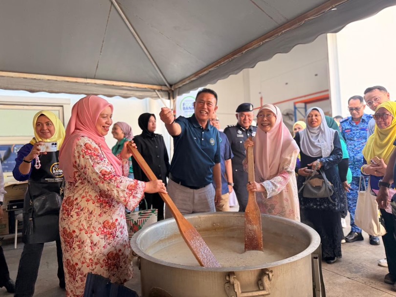 Read more about the article PROGRAM BUBUR LAMBUK SETULUS KASIH RAMADAN BERSAMA DUNKIN’ MALAYSIA