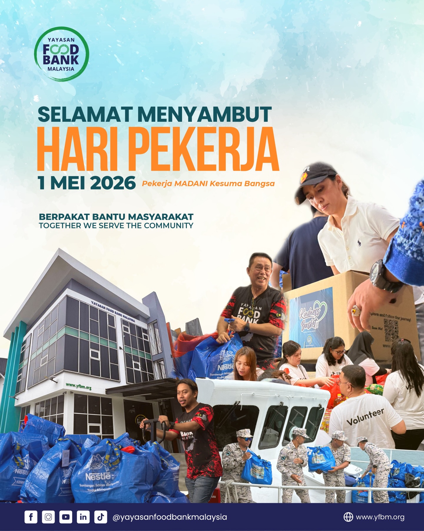 Read more about the article SELAMAT HARI PEKERJA 2026