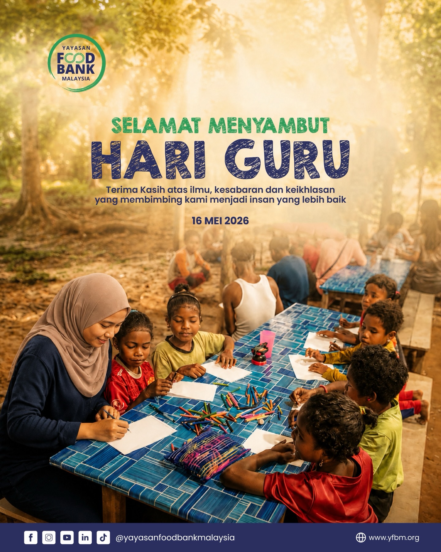 Read more about the article SELAMAT HARI GURU 2026