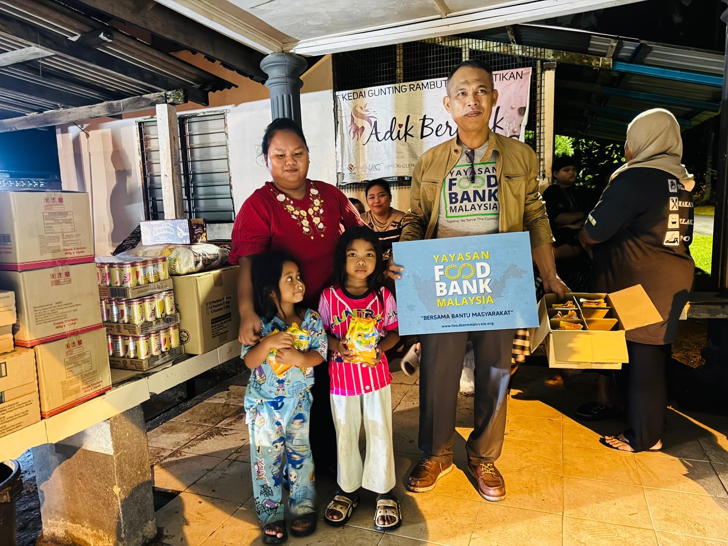 Read more about the article MISI BANTUAN KECEMASAN: BANJIR KILAT DI KOMUNITI ORANG ASLI, SELANGOR