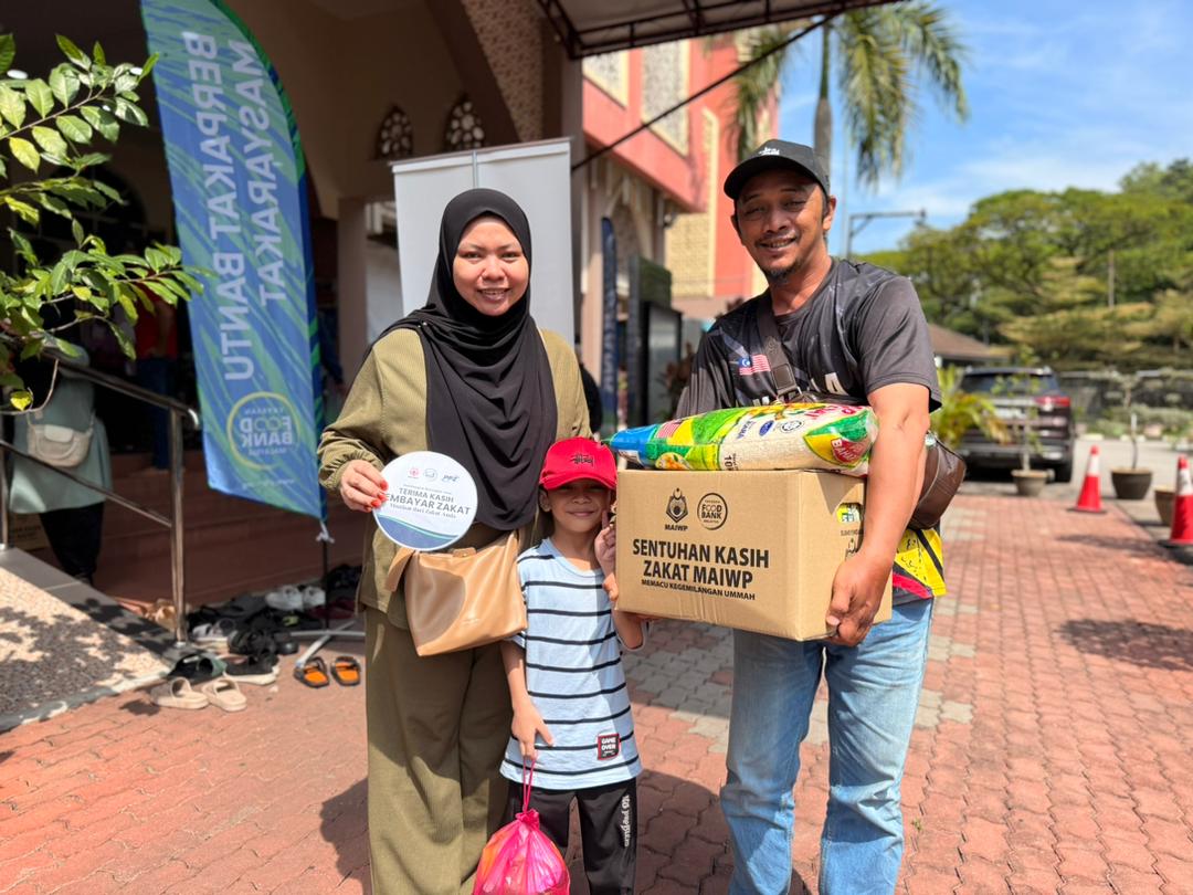 Read more about the article PROGRAM SENTUHAN KASIH ZAKAT MAIWP 2026 DI MASJID AL-KASYI’IN DESA PETALING