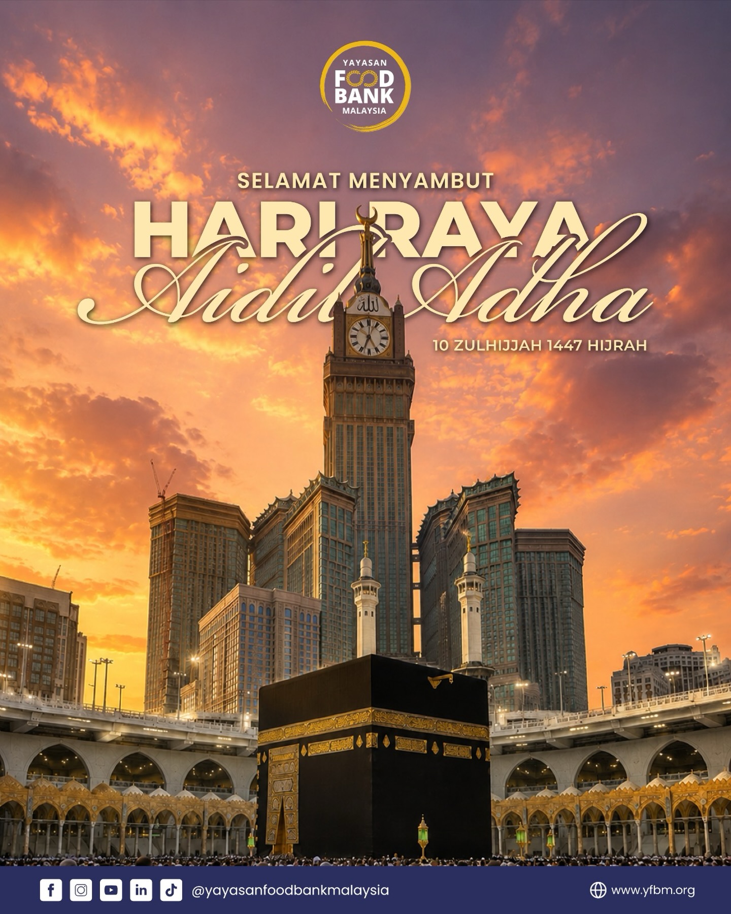 Read more about the article RAYA AIDILADHA 2026