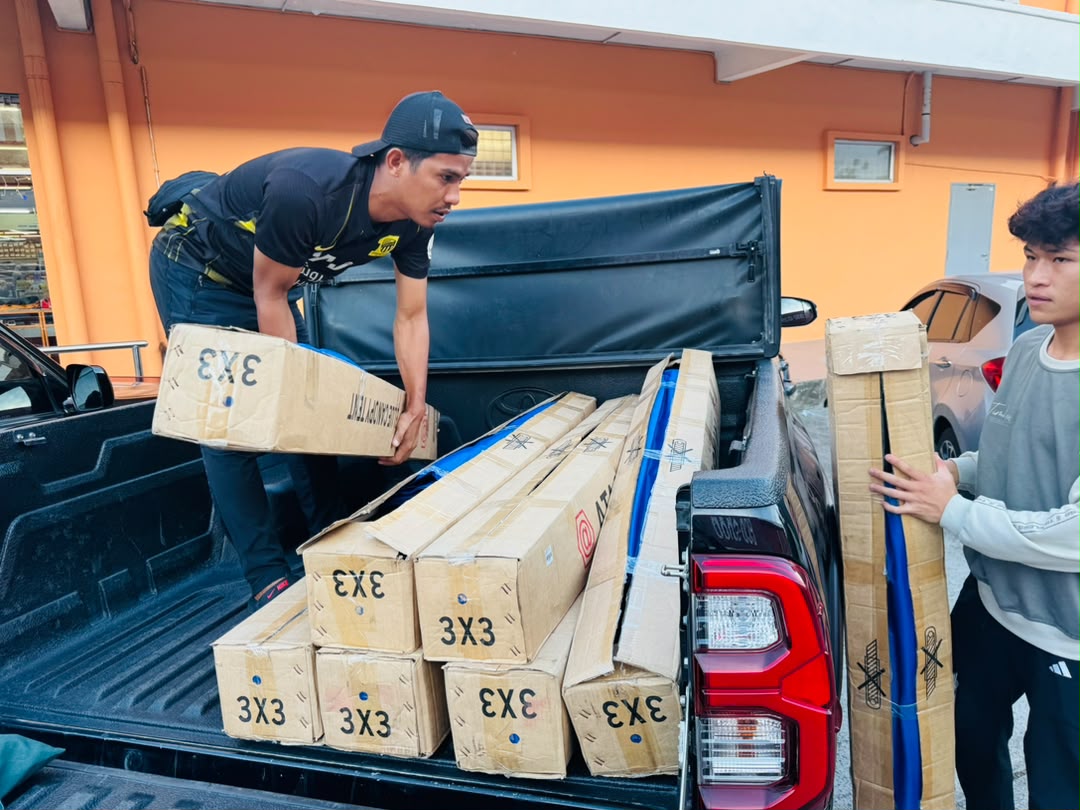 Read more about the article MISI BANTUAN KECEMASAN: SANDAKAN, SABAH FASA III