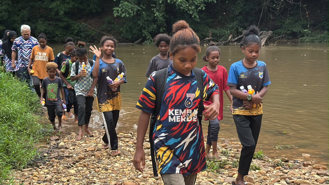 Read more about the article LITERASI KELAS RIMBA BATEQ SESI KE-9 BAGI TAHUN 2026