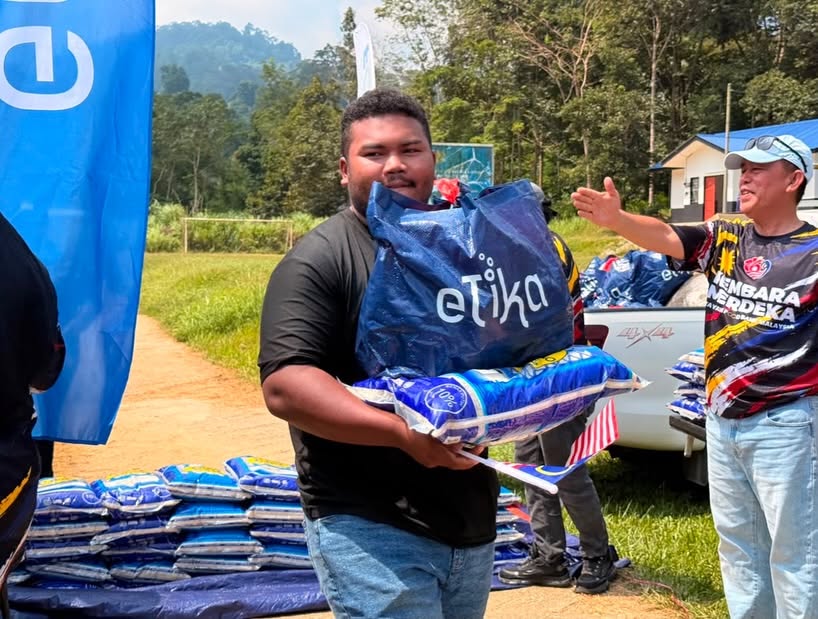 Read more about the article KEMBARA MERDEKA 69 BERSAMA ETIKA SDN BHD – HARI KEDUA