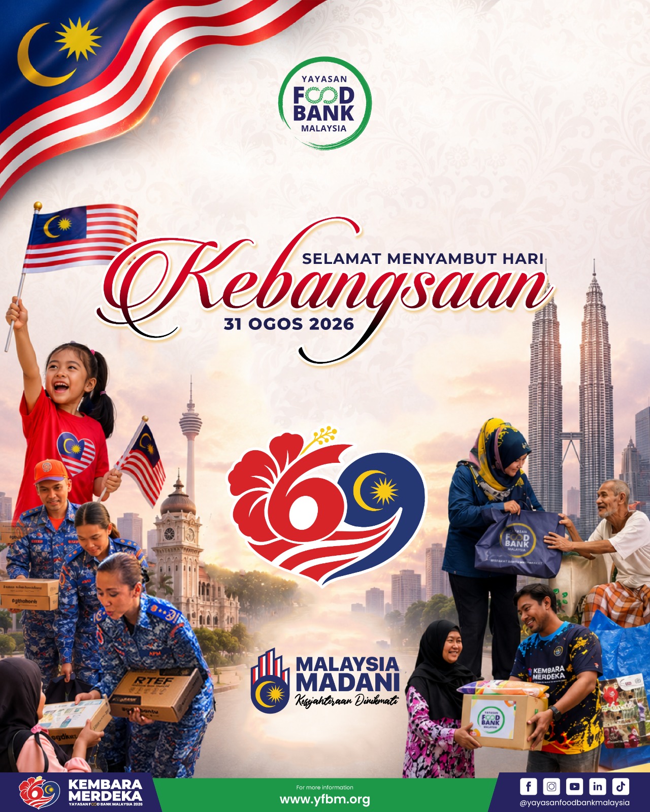 Read more about the article SELAMAT MENYAMBUT HARI KEMERDEKAAN KE-69